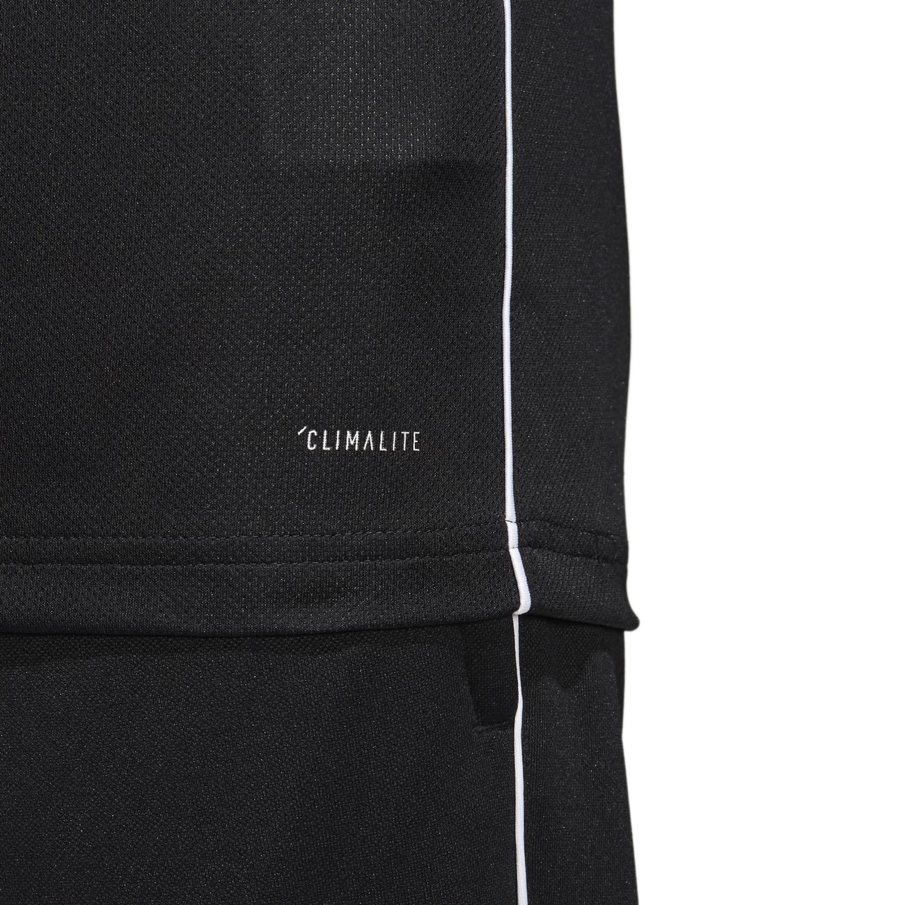 Remise 👍 Football Homme Adidas Adidas Core 18 S/s NOIR 😍 – Image 2