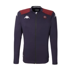 Tout neuf 🤩 Rugby Homme Kappa Sweat Zippé Arun Pro 5 Ubb Rugby - Bleu - Pour Homme BLEU 😀 -Le Coq Sportif Magasin de vente 75d779d61cea4898ad46190937b7759b