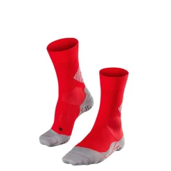 Bon marché 🧨 Rugby Homme Falke Chaussettes Bleue 4 Grip Falke - Taille : 46-48 ROUGE 🎁