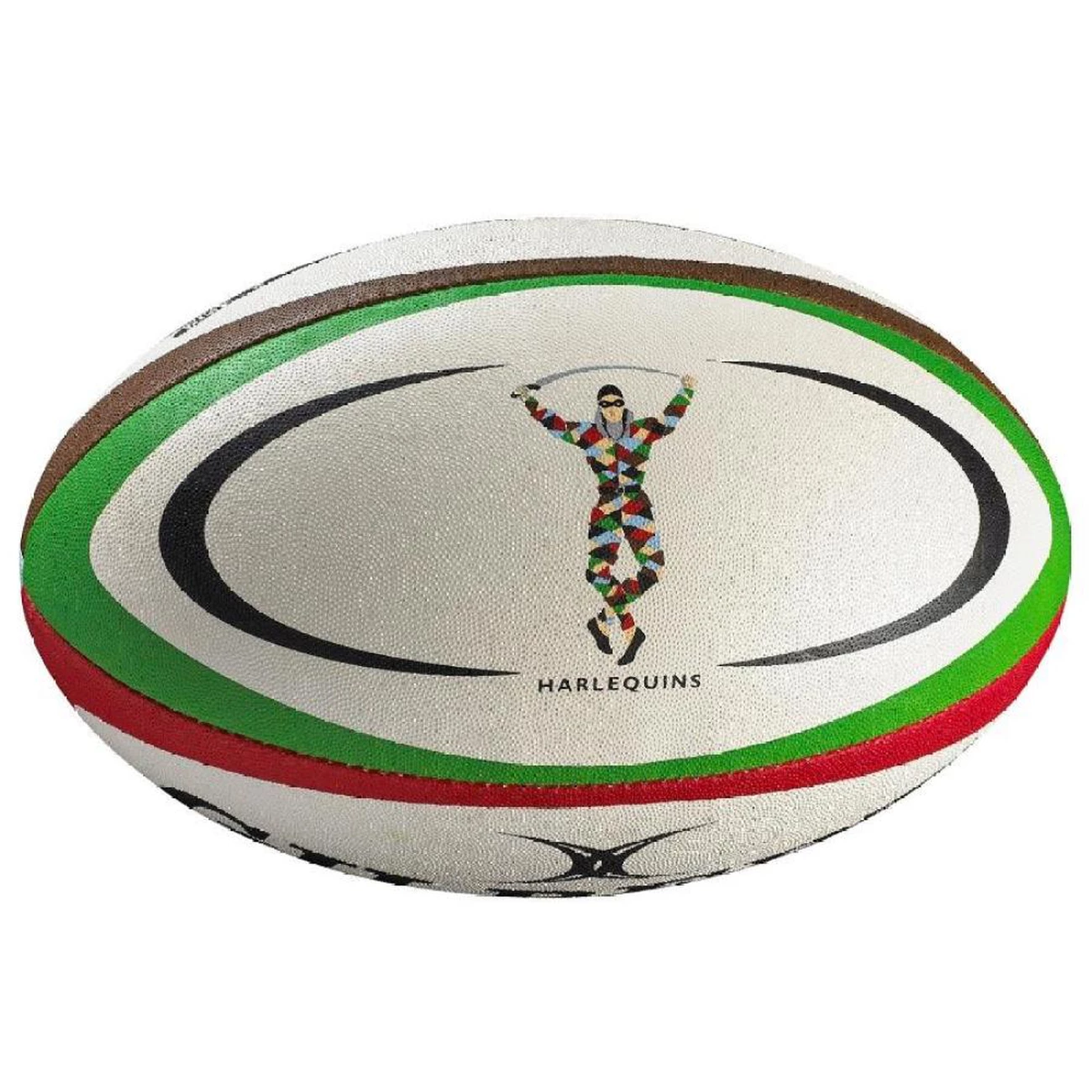 Vente flash ⭐ Rugby Gilbert Ballon De Rugby Gilbert Harlequins 🥰 4 Vente flash ⭐ Rugby Gilbert Ballon De Rugby Gilbert Harlequins 🥰 – Image 4