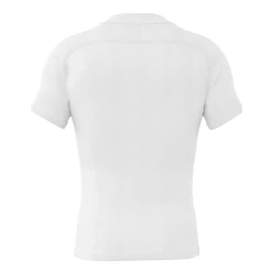Alternative view of Meilleure affaire ❤️ Rugby A Xv Garçon Errea Maillot Enfant Errea Skarlet BLANC 🎉
