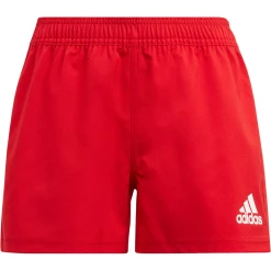 Coupon 🌟 Rugby Enfant Adidas 3 Stripe Sho Y ROUGE ❤️ -Le Coq Sportif Magasin de vente 841bcb06dad2446b9194578b20d5c3db