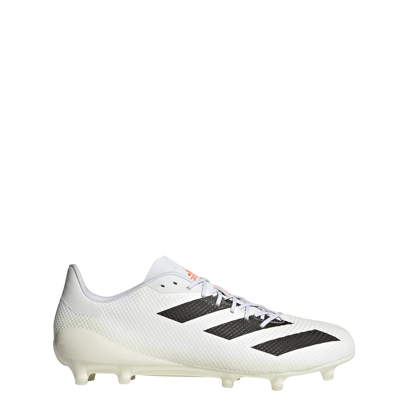 Meilleur prix 🧨 Rugby A Xv Adulte Adidas Chaussures Adidas Adizero Rs7 Fg Tokyo BLANC 👍 – Image 3