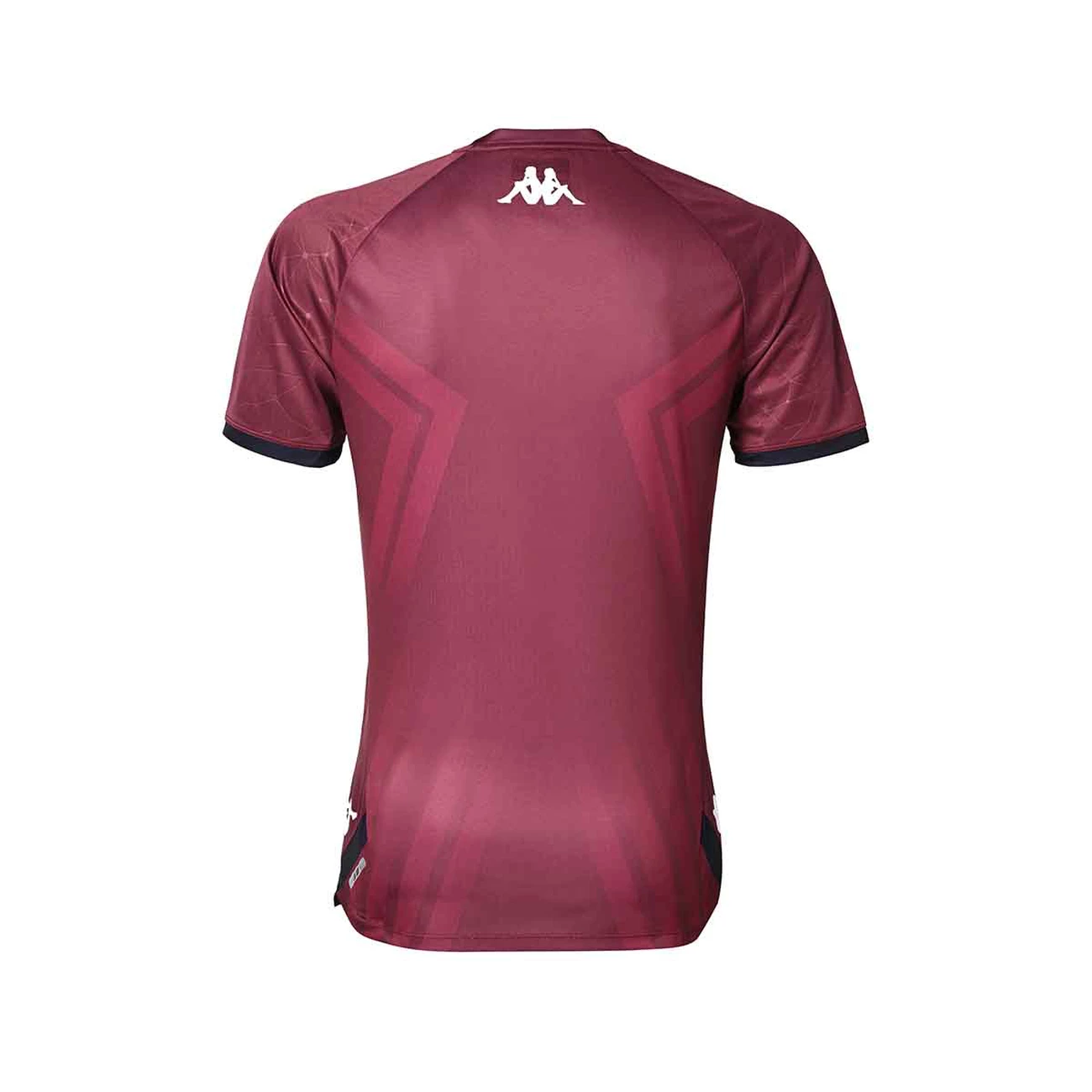 Grosses soldes 🥰 Rugby Garçon Kappa Maillot Aboupret Pro 6 Ubb Rugby 22/23 - Blanc - Pour Garçon BLANC 🛒 – Image 6