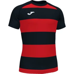 Alternative view of Tout neuf 😀 Rugby Homme Joma Camiseta Manga Corta Prorugby Ii NOIR 😍