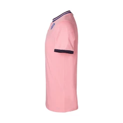 Vente flash ✨ Rugby Homme Kappa Polo Rotini Stade Français Paris - Rose - Pour Homme ROSE ❤️ -Le Coq Sportif Magasin de vente 89960c69d2384f1caf46e4fb6d4551db