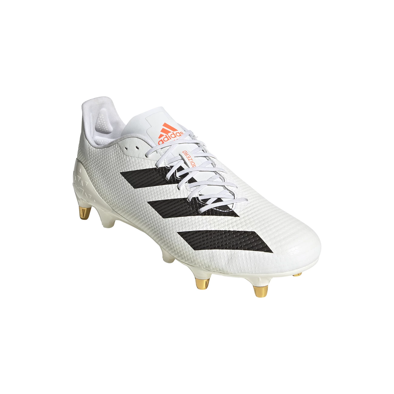 Acheter 🔔 Rugby A Xv Adulte Adidas Chaussures Adidas Rugby Adizero Rs7 (sg) BLANC 🛒 – Image 5