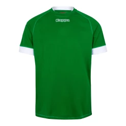 Alternative view of Meilleur prix ⭐ Rugby Homme Kappa Maillot Molise - Rouge - Homme VERT 🎉