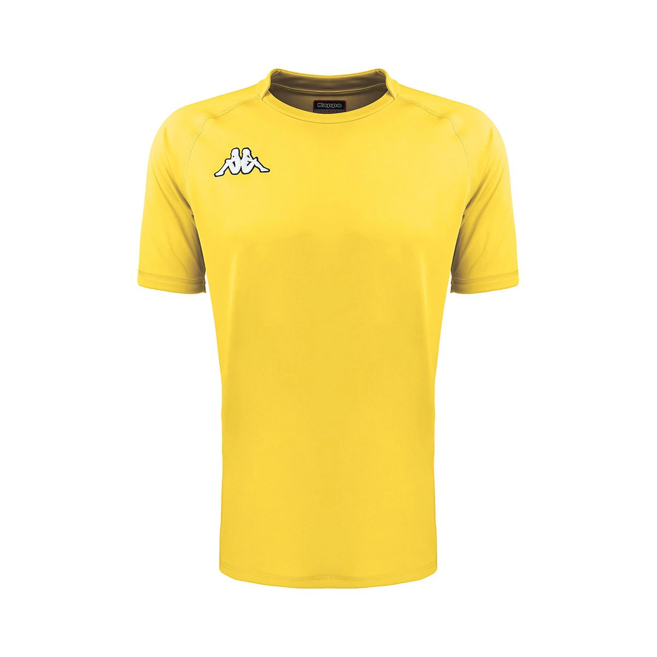 Meilleure affaire ❤️ Rugby Homme Kappa Maillot Telese - Jaune - Pour Homme JAUNE 😉 1 Meilleure affaire ❤️ Rugby Homme Kappa Maillot Telese - Jaune - Pour Homme JAUNE 😉
