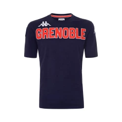 Promo 🔔 Rugby Garçon Kappa T-shirt Eroi Tee Fc Grenoble Rugby - Bleu - Pour Garçon BLEU 🤩 9 Promo 🔔 Rugby Garçon Kappa T-shirt Eroi Tee Fc Grenoble Rugby - Bleu - Pour Garçon BLEU 🤩 -Le Coq Sportif Magasin de vente 9540895f83094cb6bacf13b21d165d3b
