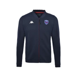 Acheter 😉 Rugby Homme Kappa Sweatshirt Arno Fc Grenoble - Bleu - Homme BLEU 🛒
