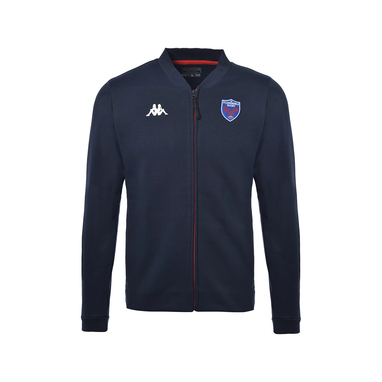 Promo ✔️ Rugby Enfant Kappa Sweatshirt Arno Fc Grenoble - Bleu - Enfant BLEU 🎁 1 Promo ✔️ Rugby Enfant Kappa Sweatshirt Arno Fc Grenoble - Bleu - Enfant BLEU 🎁