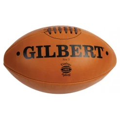Les meilleures critiques de 🤩 Rugby A Xv Gilbert Ballon Vintage Cuir Naturel - T5 - Gilbert 🤩