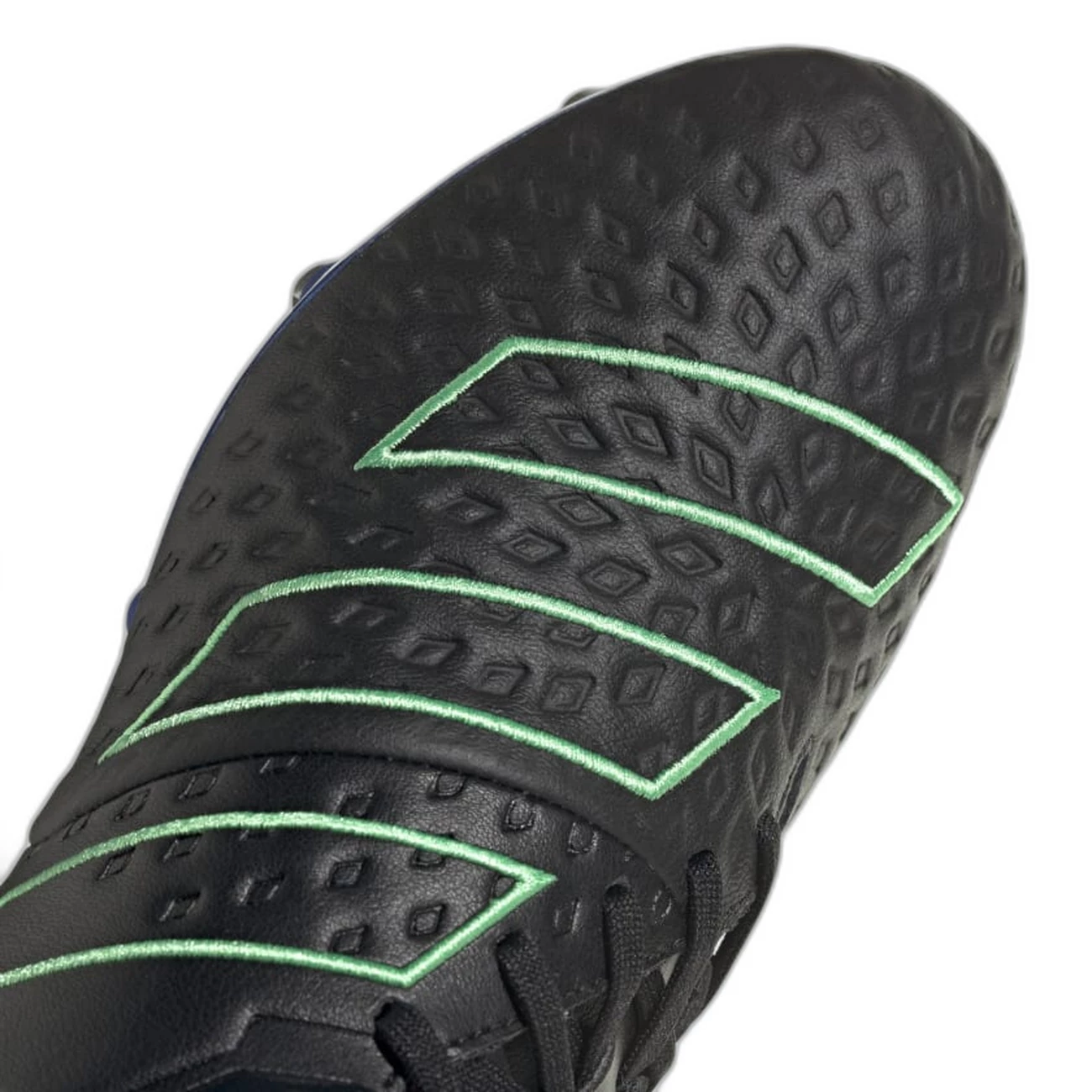 Tout neuf 🛒 Rugby A Xv Adulte Adidas Chaussures De Rugby Adidas Malice Elite Sg NOIR 🎉 – Image 5