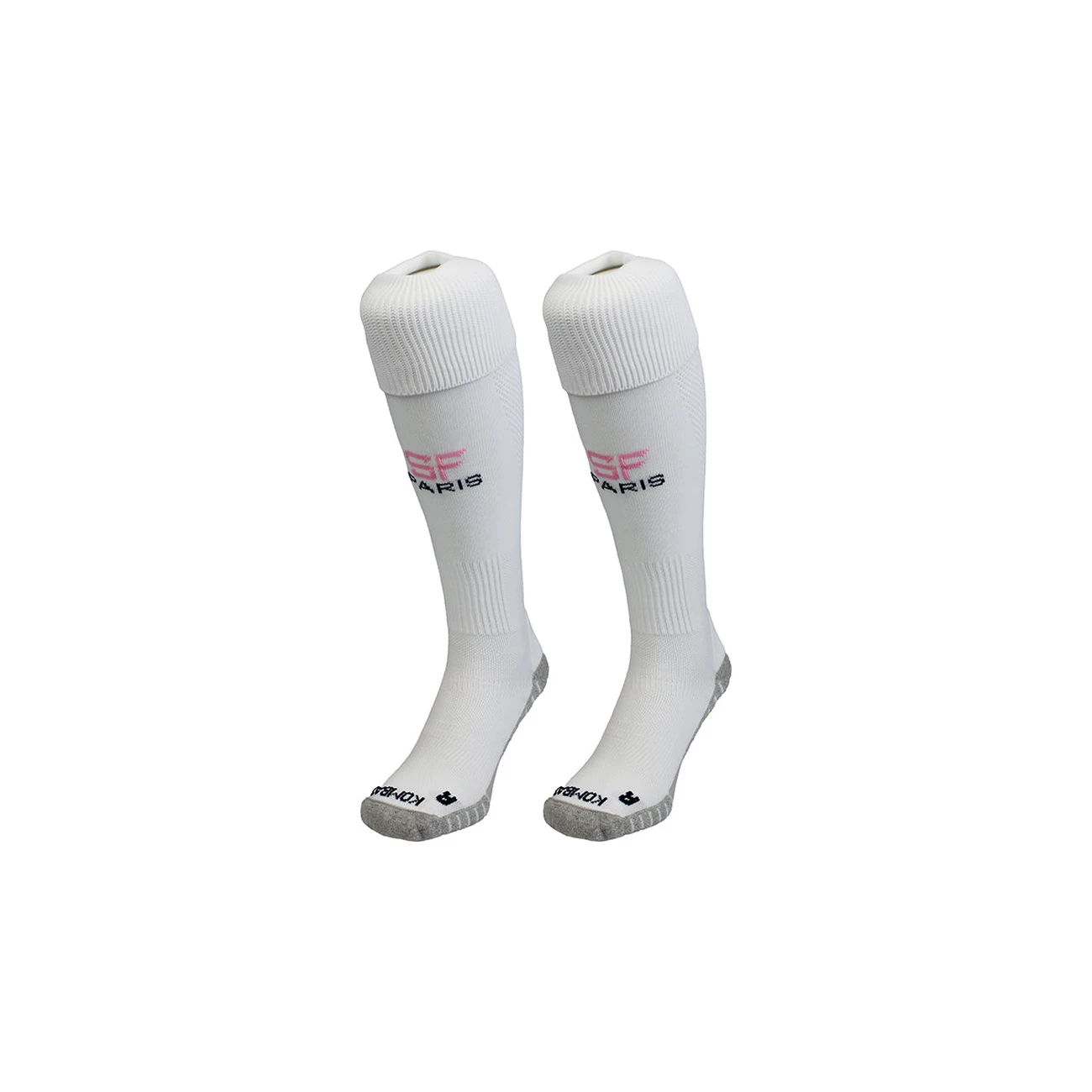 Top 10 🛒 Rugby Homme Kappa Chaussettes Kombat Spark Pro 1p Stade Français Paris - Blanc - Pour Homme BLANC 😍