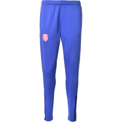 De gros ❤️ Rugby Homme Kappa Pantalon De Jogging Abunszip Pro 5 Stade Français Paris - Bleu - Pour Homme BLEU 🔔
