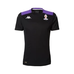 Acheter 😍 Rugby Garçon Kappa Maillot Abou Pro 5 Rugby World Cup - Noir - Pour Garçon NOIR ✨ -Le Coq Sportif Magasin de vente 9e5673a2bc7d4810a5a2ddd8380b68ac