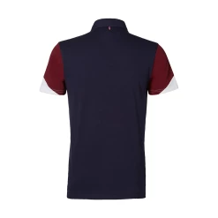 Promo 😍 Rugby Garçon Kappa Polo Zitoni Ubb Rugby - Bleu - Pour Garçon BLEU 😍