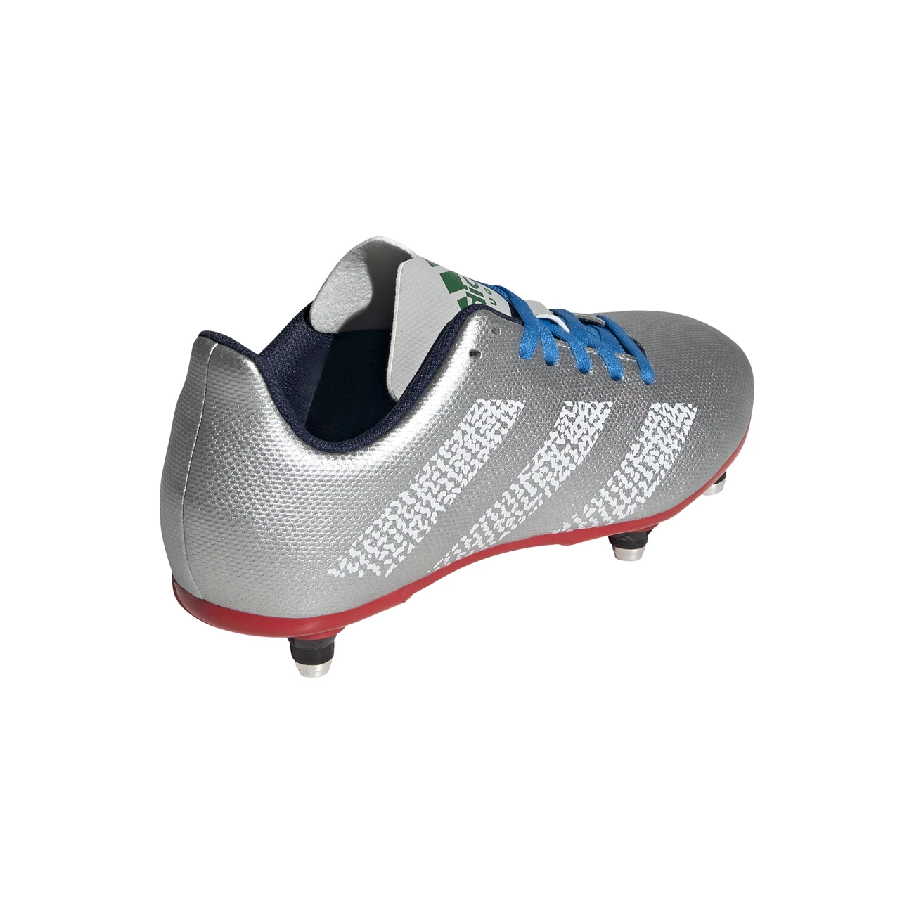 De gros 🥰 Rugby A Xv Enfant Adidas Chaussures De Rugby Enfant Adidas Sg GRIS 😀 4 De gros 🥰 Rugby A Xv Enfant Adidas Chaussures De Rugby Enfant Adidas Sg GRIS 😀 – Image 4