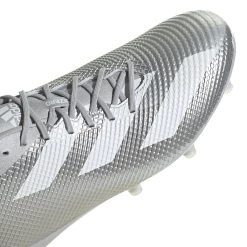 De gros 🛒 Rugby A Xv Adulte Adidas Chaussures De Rugby Adidas Adizero Rs7 Fg GRIS 😀