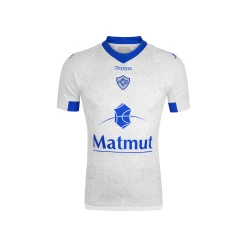 Meilleure affaire 🌟 Rugby Homme Kappa Maillot Pro Castres Olympique Away 19/20 - Blanc - Homme BLANC ✨ 8 Meilleure affaire 🌟 Rugby Homme Kappa Maillot Pro Castres Olympique Away 19/20 - Blanc - Homme BLANC ✨ -Le Coq Sportif Magasin de vente a323a94b66124c24b897c13cfd62432d 1