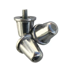 Offres ⭐ Rugby A Xv Adulte Sporti France Crampons Coniques Rugby Sachet De 100 Crampons Alu/21 Mm Sporti France GRIS 🤩