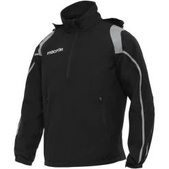 Alternative view of Budget ❤️ Rugby A Xv Homme Macron Coupe-vent 1/4 Zip Macron Coral BLEU 🔔