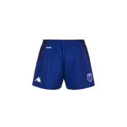 Alternative view of Meilleure vente ⭐ Rugby Homme Kappa Short Kombat Ryder Pro Fc Grenoble Rugby - Bleu - Pour Homme BLEU 🧨