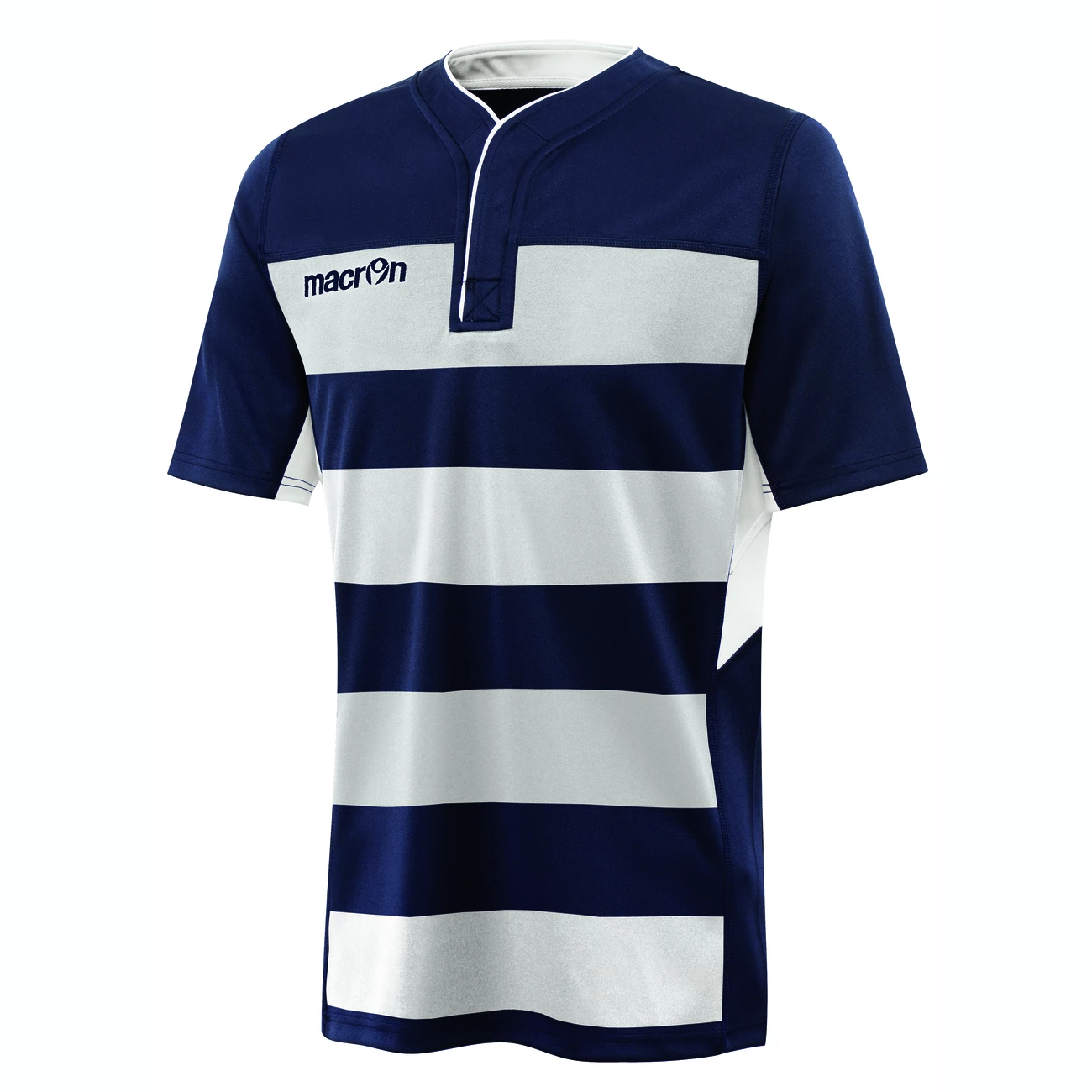 Top 10 ⭐ Rugby A Xv Homme Macron Maillot Macron Idmond BLEU 👏 2 Top 10 ⭐ Rugby A Xv Homme Macron Maillot Macron Idmond BLEU 👏 – Image 2