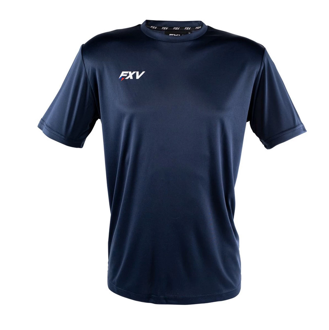Nouveau 👏 Rugby Adulte Force Xv Force Xv Tee-shirt De Rugby Mêlee Marine BLEU 🛒 3 Nouveau 👏 Rugby Adulte Force Xv Force Xv Tee-shirt De Rugby Mêlee Marine BLEU 🛒 – Image 3