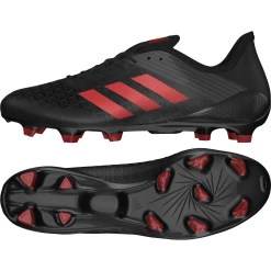 Meilleure affaire ✔️ Rugby A Xv Homme Adidas Chaussures Junior Adidas Predator 18.3 Ag MARRON ❤️