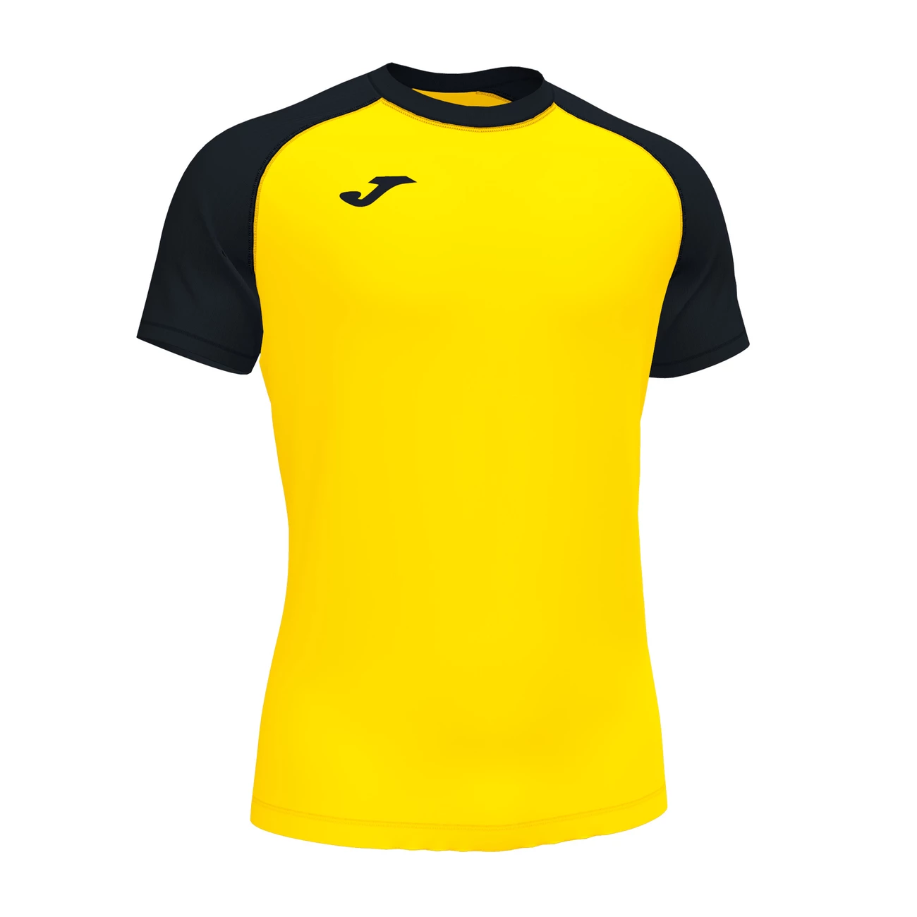 Sortie 🔥 Rugby Homme Joma Camiseta Manga Corta Teamwork JAUNE 🎁 2 Sortie 🔥 Rugby Homme Joma Camiseta Manga Corta Teamwork JAUNE 🎁 – Image 2