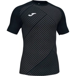 Alternative view of Grosses soldes 🌟 Rugby Homme Joma Camiseta Manga Corta Haka Ii NOIR 🎁