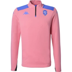 Offres ✔️ Rugby Homme Kappa Sweat Ablas Pro 5 Stade Français Paris - Rose - Pour Homme ROSE ⭐ 8 Offres ✔️ Rugby Homme Kappa Sweat Ablas Pro 5 Stade Français Paris - Rose - Pour Homme ROSE ⭐ -Le Coq Sportif Magasin de vente b2cb5dfc48234e5e80bbac210006752c