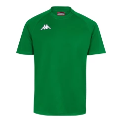 Alternative view of Les meilleures critiques de 👍 Rugby Homme Kappa Maillot Rugby Telese - Vert - Pour Homme VERT 😍