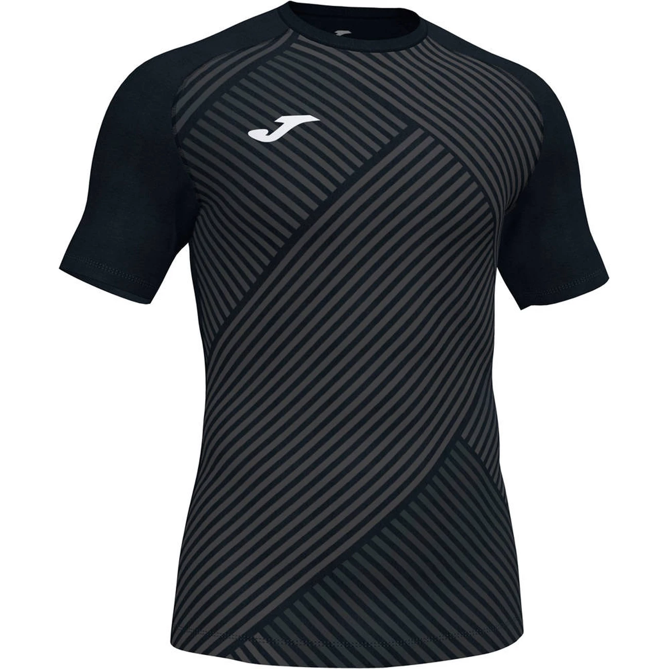Grosses soldes 🌟 Rugby Homme Joma Camiseta Manga Corta Haka Ii NOIR 🎁 5 Grosses soldes 🌟 Rugby Homme Joma Camiseta Manga Corta Haka Ii NOIR 🎁 – Image 5