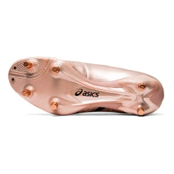 Remise 😀 Rugby A Xv Homme Asics Chaussures De Rugby Asics Menace 3 St L.e. NOIR 🧨