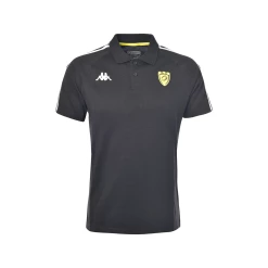 Offres 👍 Rugby Enfant Kappa Polo Garigliano Us Carcassonne - Noir - Enfant NOIR 🔔 4 Offres 👍 Rugby Enfant Kappa Polo Garigliano Us Carcassonne - Noir - Enfant NOIR 🔔 -Le Coq Sportif Magasin de vente ba775cc15e614d3d9e374ac6cf3a4148