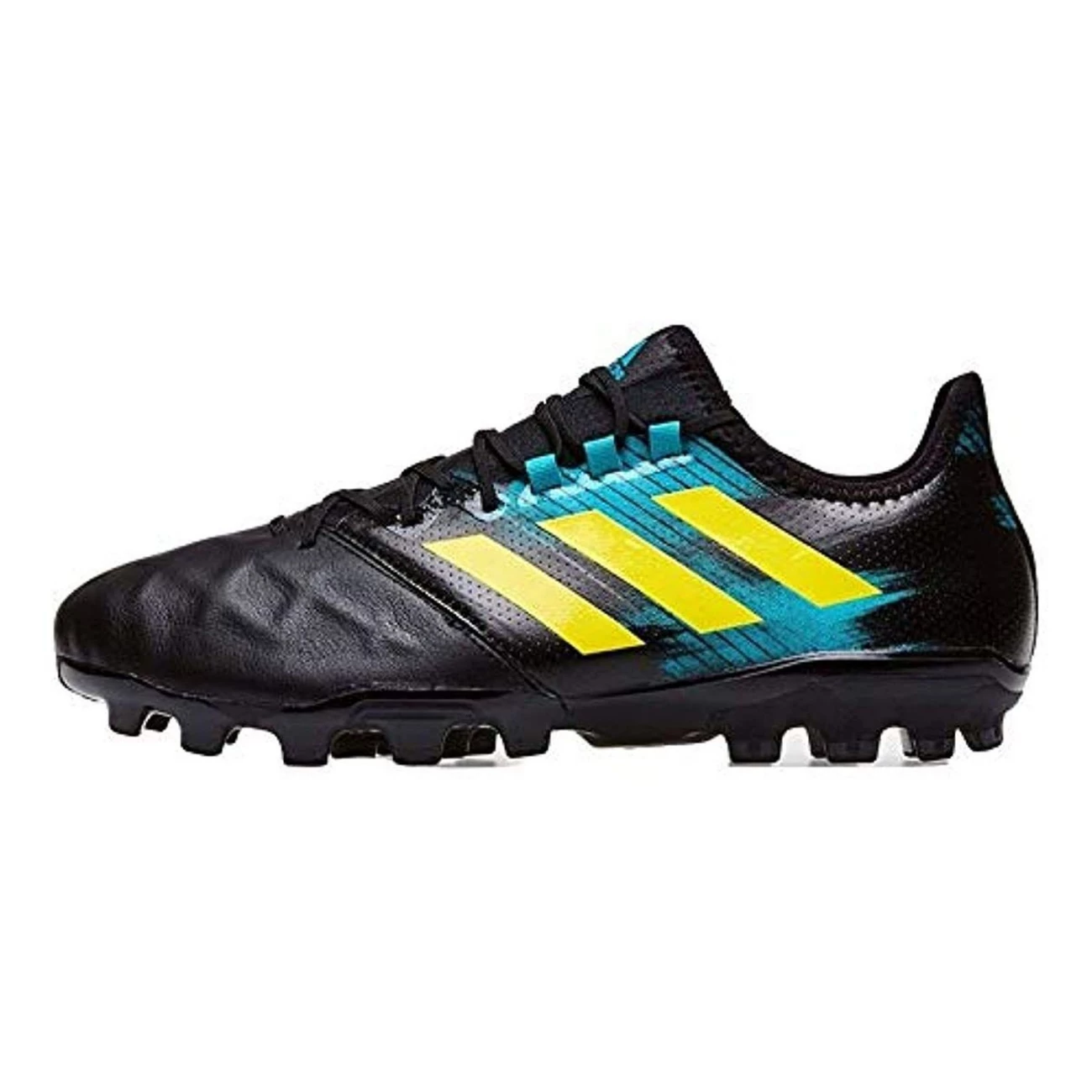 Meilleure affaire 🔔 Homme Adidas Performance Adidas Performance Chaussures De Rugby Kakari Light Ag NOIR 🔥 4 Meilleure affaire 🔔 Homme Adidas Performance Adidas Performance Chaussures De Rugby Kakari Light Ag NOIR 🔥 – Image 4