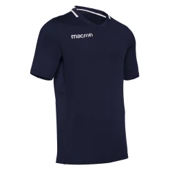 Alternative view of Les meilleures critiques de 🎁 Rugby A Xv Homme Macron Maillot Macron Jet BLEU ⭐