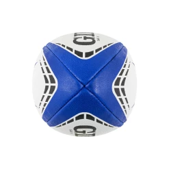 Tout neuf 🛒 Rugby A Xv Gilbert Ballon De Rugby Gilbert G-tr4000 Trainer (taille 4) BLANC 🧨