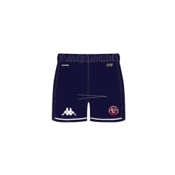 Remise 🌟 Rugby Homme Kappa Short Kombat Ryder Pro Ubb Rugby - - Homme BLEU 🧨
