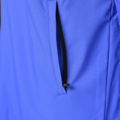 Alternative view of Meilleur prix 🛒 Rugby Homme Kappa Manteau Adverzip Pro 5 Stade Français Paris - Bleu - Pour Homme BLEU ✔️
