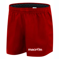 Alternative view of Les meilleures critiques de 😀 Rugby A Xv Homme Macron Short Macron Hylas BLEU 🌟