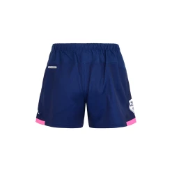 De gros 🎉 Rugby Homme Kappa Short Stade Francais Paris Away 19/20 - Bleu - Homme BLEU ⭐
