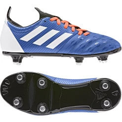 Grosses soldes 👍 Rugby A Xv Garçon Adidas Chaussures De Rugby Enfant Adidas Malice Enfant Sg BLEU ❤️ -Le Coq Sportif Magasin de vente c6af176002f84b1e8e8ba3c484393882 1