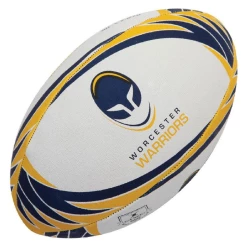 Alternative view of Le moins cher 🥰 Rugby Gilbert Ballon De Rugby Gilbert Worcester 🎁
