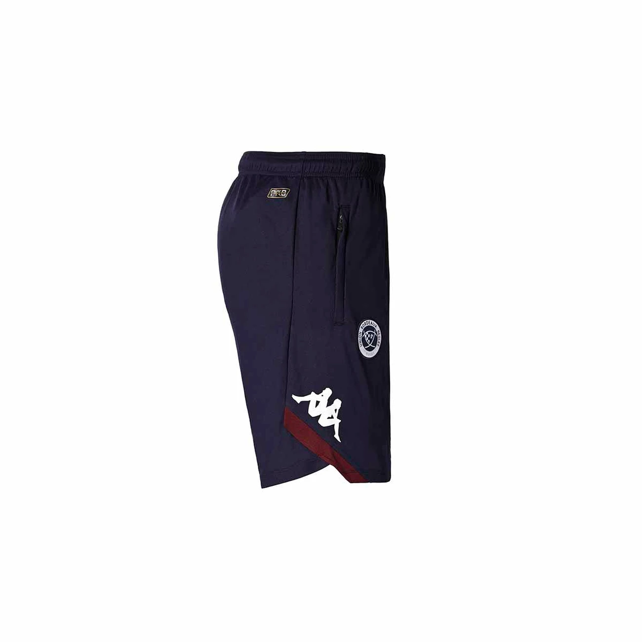 Meilleure vente 😉 Rugby Garçon Kappa Short Ahorazip Pro 6 Ubb Rugby 22/23 - Bleu - Pour Garçon BLEU 🤩 3 Meilleure vente 😉 Rugby Garçon Kappa Short Ahorazip Pro 6 Ubb Rugby 22/23 - Bleu - Pour Garçon BLEU 🤩 – Image 3