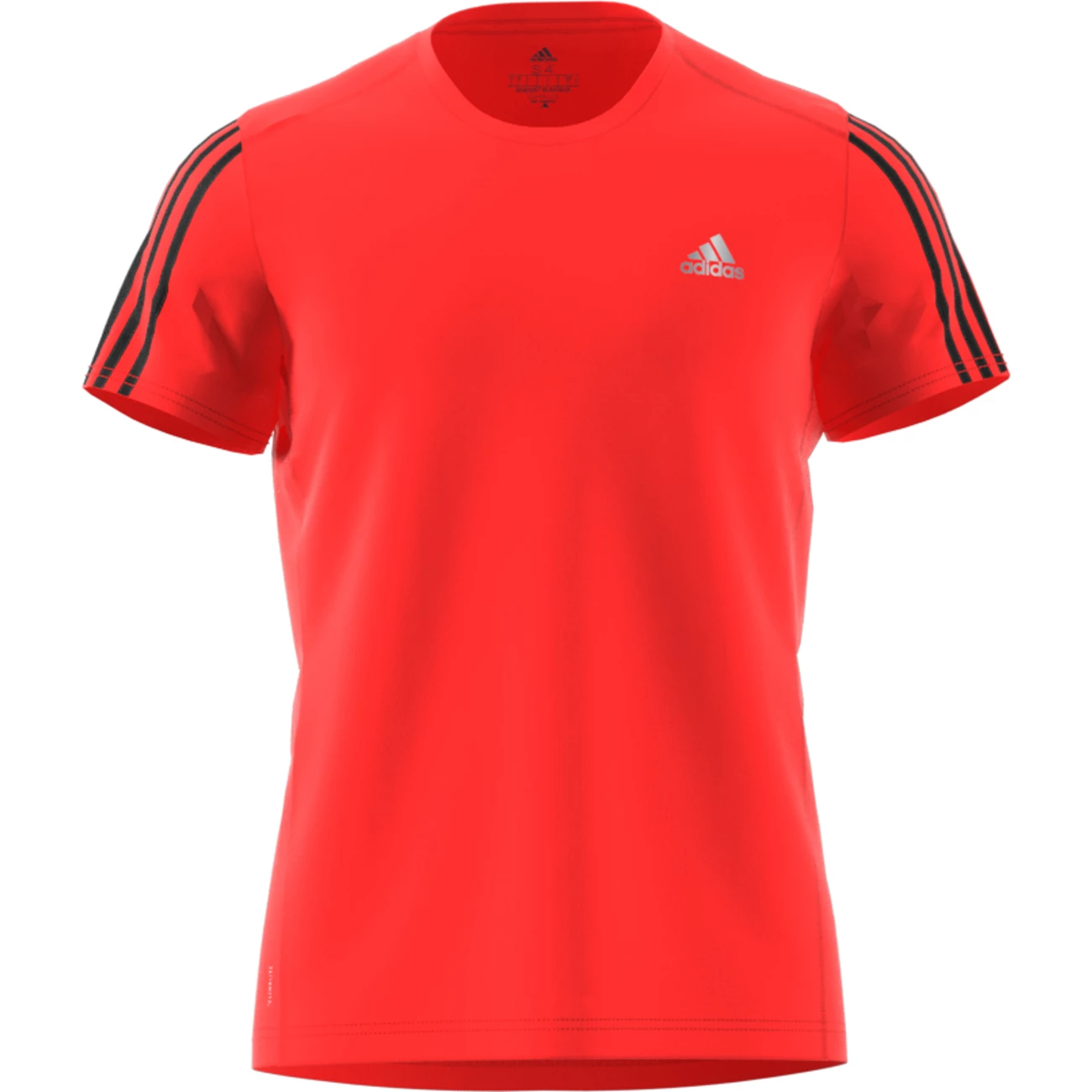 Budget ⭐ Adidas Run 3s Tee M 🎉 6 Budget ⭐ Adidas Run 3s Tee M 🎉 – Image 6