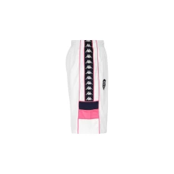Meilleure vente 🛒 Rugby Homme Kappa Short Arawa Stade Français Paris - Blanc - Pour Homme BLANC 🔔